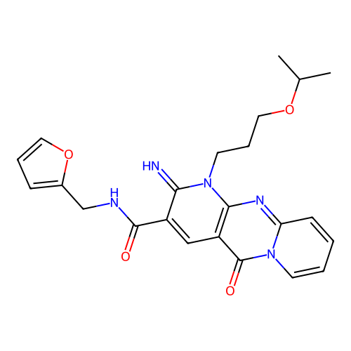 AO-022/43454387 structure