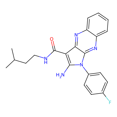 AO-022/43454388 structure