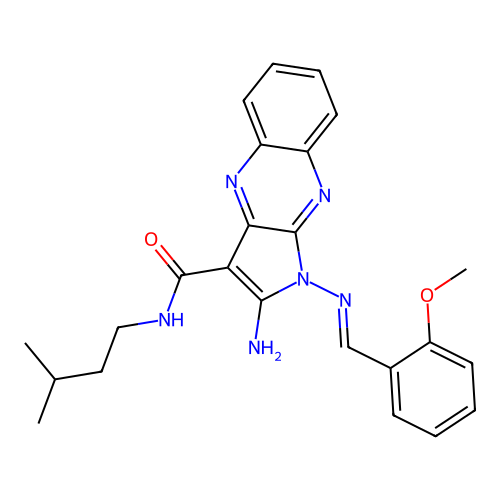 C24H26N6O2 structure