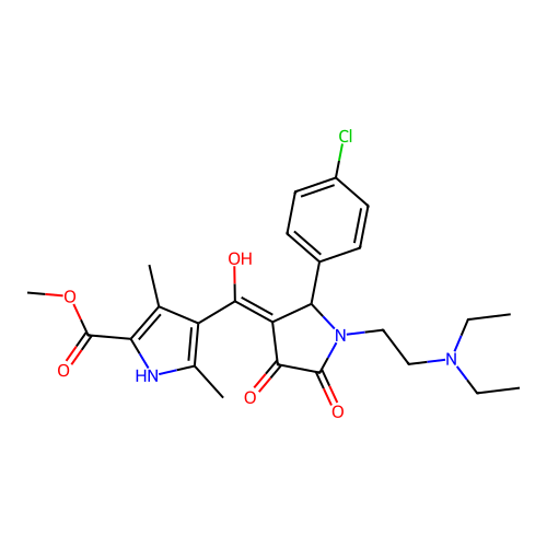AO-022/43390119 structure