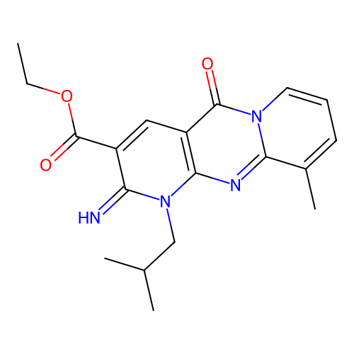 AO-022/43452838 structure
