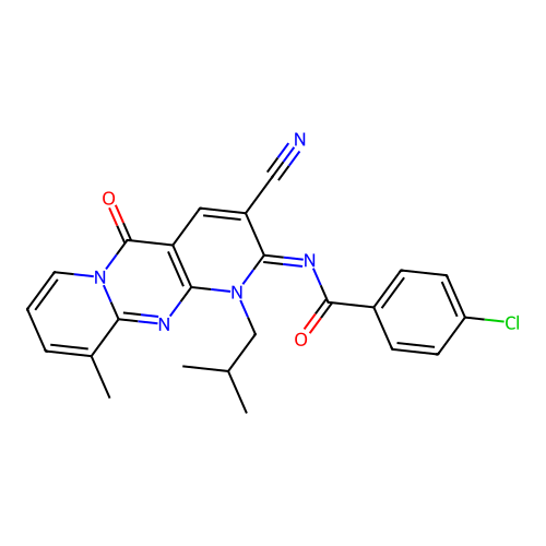 AO-022/43454389 structure