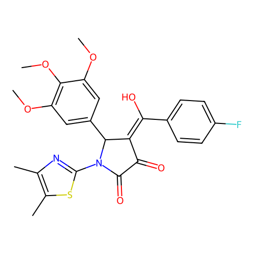 AO-022/43454493 structure