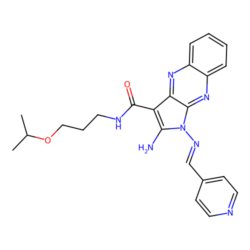VU0604927-1 structure