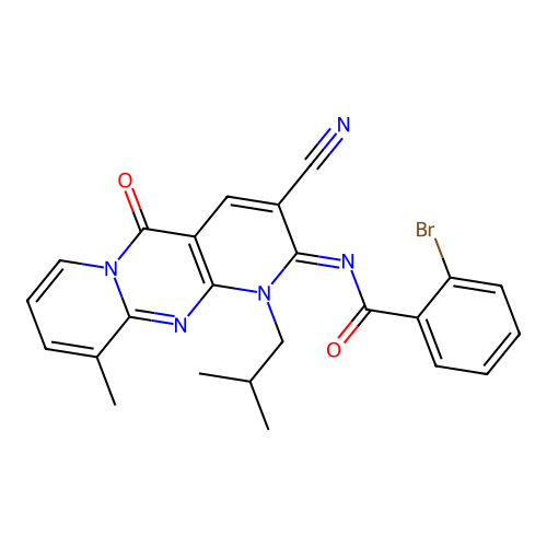 AO-022/43452909 structure