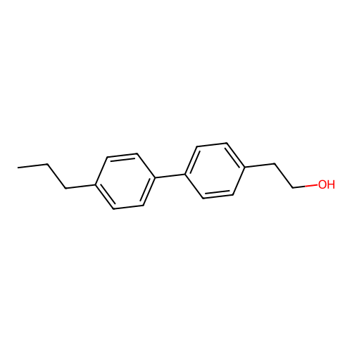 4a(2)-Propyl[1,1a(2)-biphenyl]-4-ethanol structure