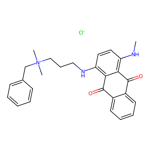 EINECS 281-956-8 structure
