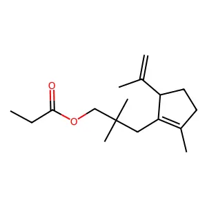Cyclomusk structure