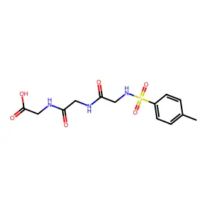 17beta-Bromoacetylamino-4-androsten-3-one structure