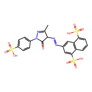 EINECS 281-809-8 structure