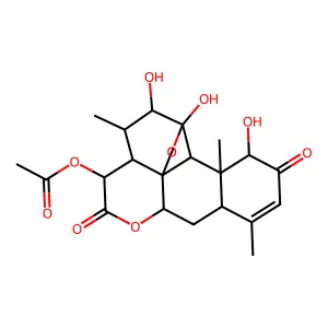 2-Carbamoylphenyl thiamine monophosphate structure