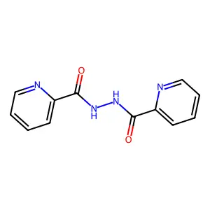 Head activator peptide structure