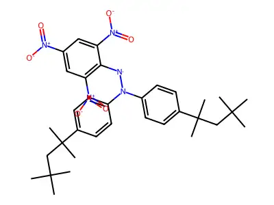 1,15-Bis(4'-trioxsalen)-2,6,10,14-tetramethyl-2,6,10,14-tetrazapentadecane structure