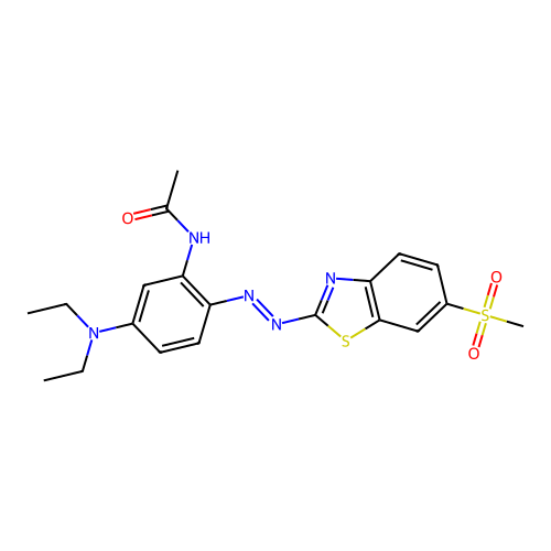 EINECS 282-089-8 structure