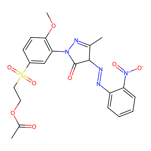 EINECS 282-091-9 structure