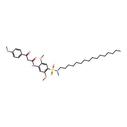 EINECS 282-143-0 structure