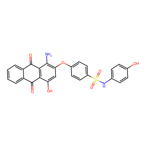 EINECS 282-171-3 structure
