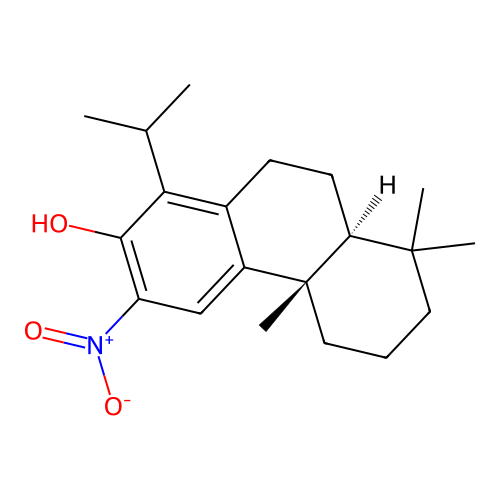 Totarol deriv structure