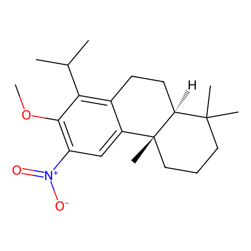 Totarol deriv structure