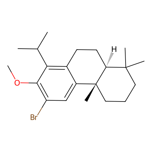 Totarol deriv structure