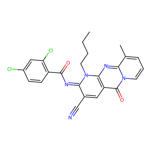 AO-022/43452910 structure