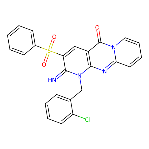 AO-022/43452911 structure