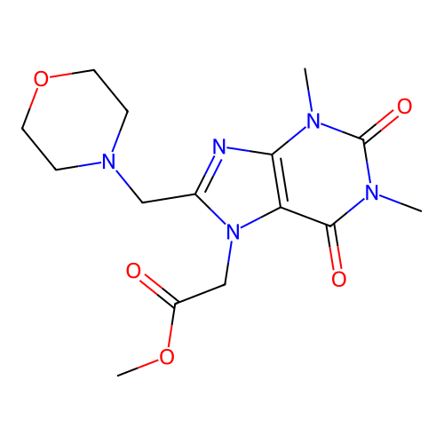 F0634-0440 structure