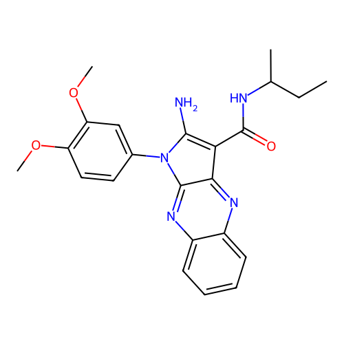 VU0604783-1 structure