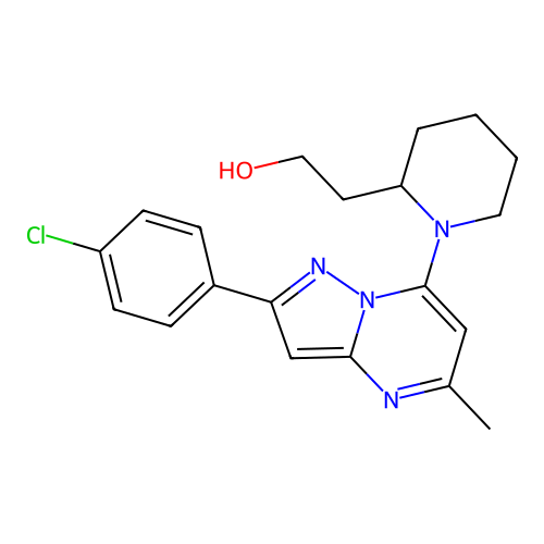 Cmppe structure