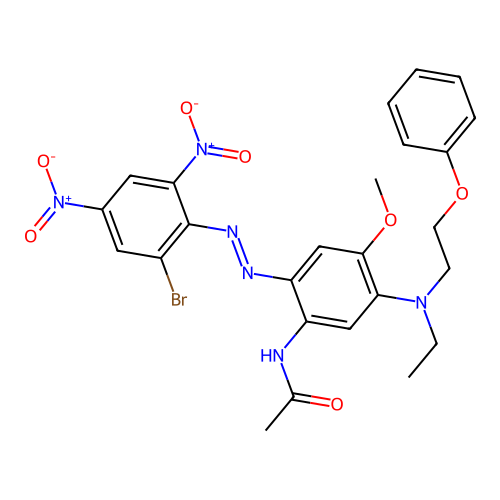 EINECS 282-272-2 structure