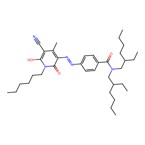 EINECS 282-321-8 structure