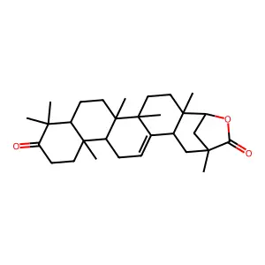 Wilforlide B structure