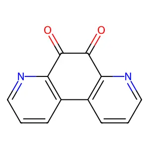4,7-Phenanthroline-5,6-dione structure
