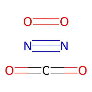 Pneumoxide structure