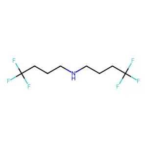 4,4,4-trifluoro-N-(4,4,4-trifluorobutyl)butan-1-amine structure