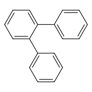 邻三联苯 structure