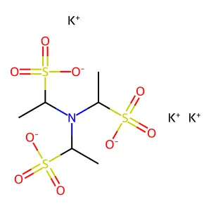 3,7-Dihydroxy-2-(1,4-benzodioxan-6-yl)chroman-4-one structure