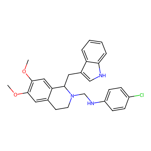 2,5-diphenyl-1,4-distyrylbenzene structure