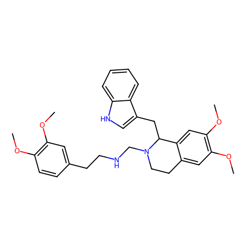 2,5-diphenyl-1,4-distyrylbenzene structure