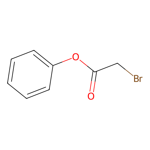Phenyl Bromoacetate structure