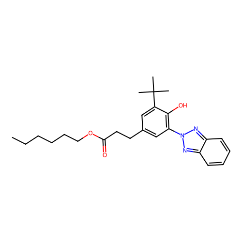 4-Propylmercapto-benzaldehyd structure