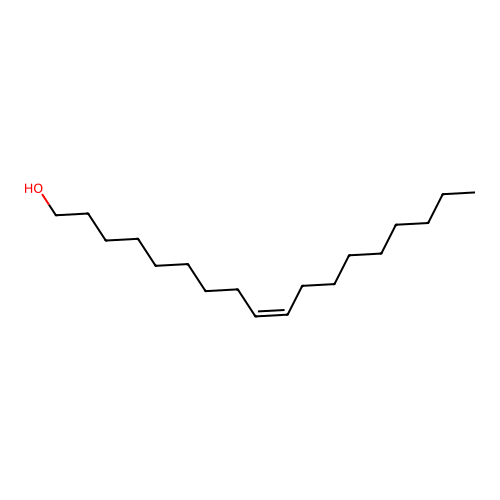 油醇 structure