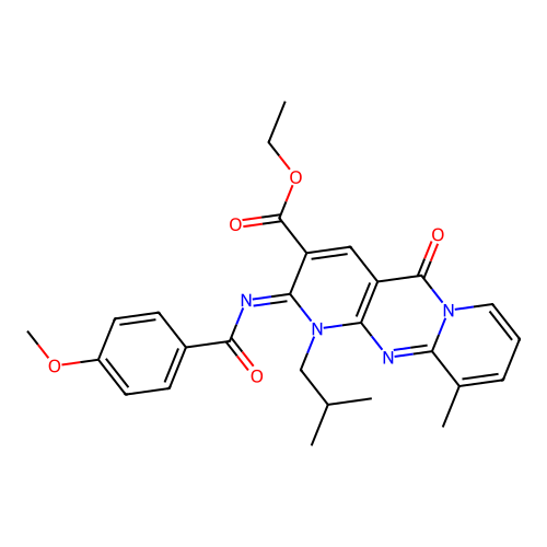 AO-022/43454954 structure