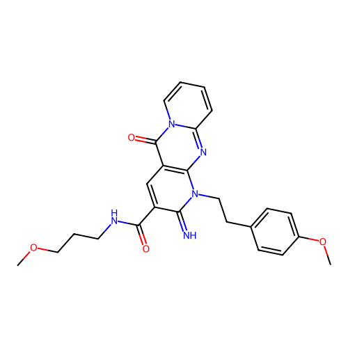 AO-022/43452913 structure