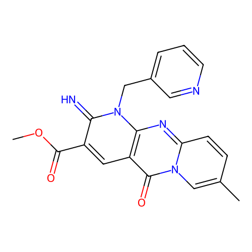 BAS 04995501 structure