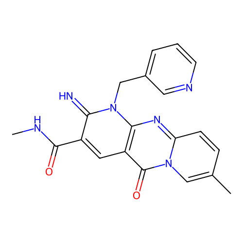 BAS 04995515 structure