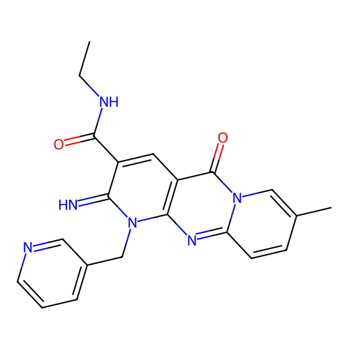BAS 04995518 structure