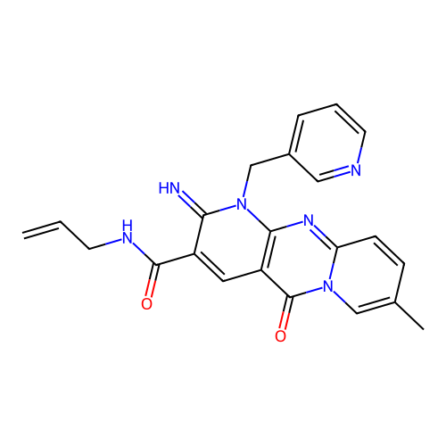BAS 04995521 structure