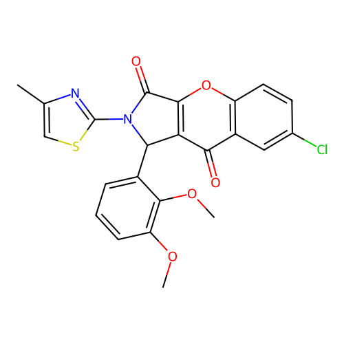 AO-022/43360732 structure