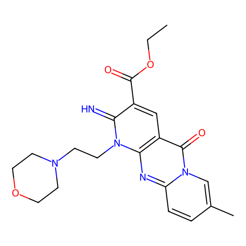 BAS 04995566 structure
